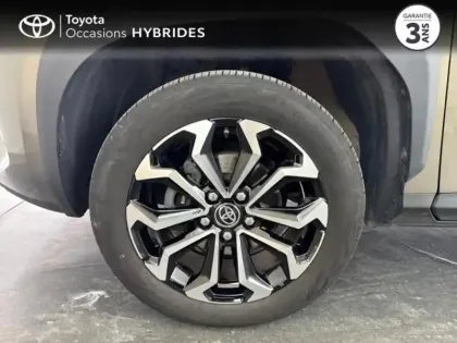 Photo 8 Toyota Yaris  Cross 116h Design AWD-i MY22