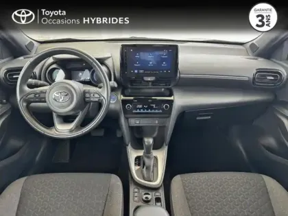 Photo 9 Toyota Yaris  Cross 116h Design AWD-i MY22