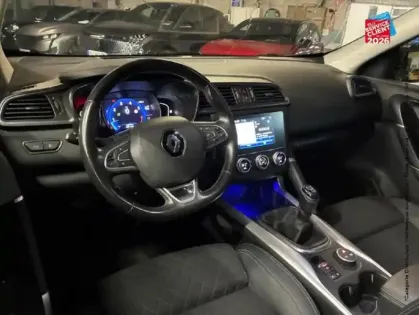 Photo 14 Renault Kadjar  1.3 TCe 140ch FAP Intens 152g