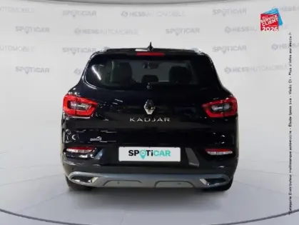 Photo 6 Renault Kadjar  1.3 TCe 140ch FAP Intens 152g