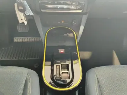 Photo 13 Fiat Panda Grande  Electrique 113ch La Prima