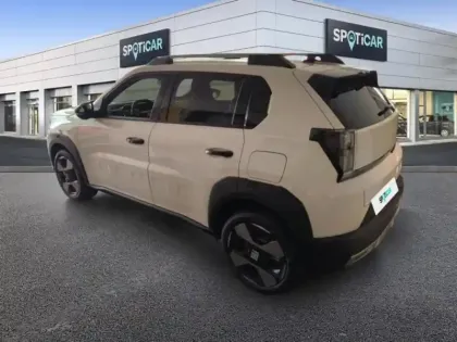 Photo 5 Fiat Panda Grande  Electrique 113ch La Prima