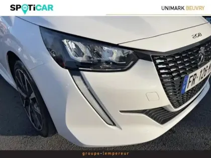 Photo 6 Peugeot 208  1.2 PureTech 100ch S&S Allure Business