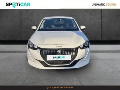 Photo 5 Peugeot 208  1.2 PureTech 100ch S&S Allure Business