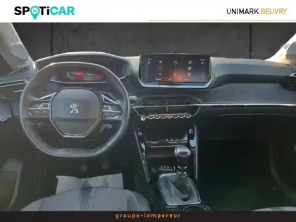 Photo 10 Peugeot 208  1.2 PureTech 100ch S&S Allure Business