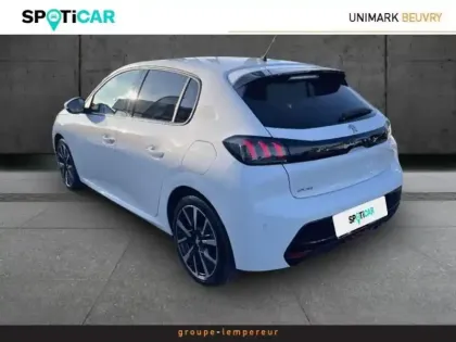 Photo 8 Peugeot 208  1.2 PureTech 100ch S&S Allure Business