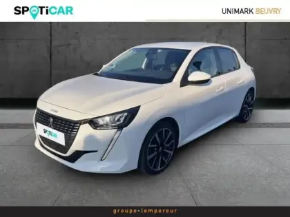 Photo 7 Peugeot 208  1.2 PureTech 100ch S&S Allure Business