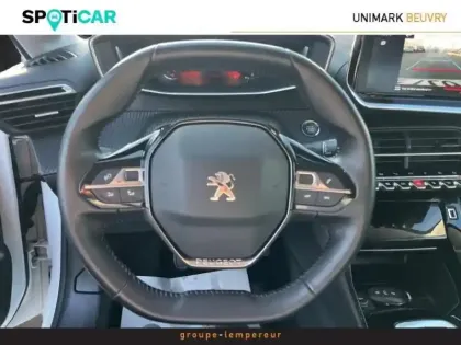 Photo 11 Peugeot 208  1.2 PureTech 100ch S&S Allure Business