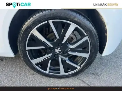 Photo 9 Peugeot 208  1.2 PureTech 100ch S&S Allure Business