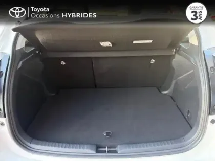 Photo 9 Toyota Yaris  116h Dynamic Business 5p + Programme Beyond Zero Academy MY22