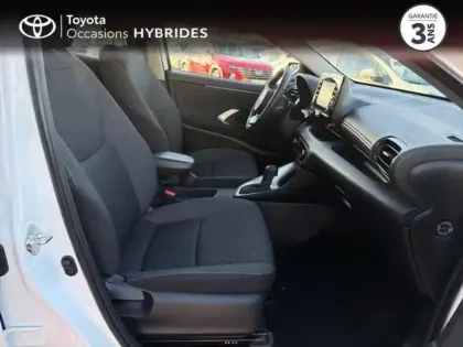 Photo 5 Toyota Yaris  116h Dynamic Business 5p + Programme Beyond Zero Academy MY22