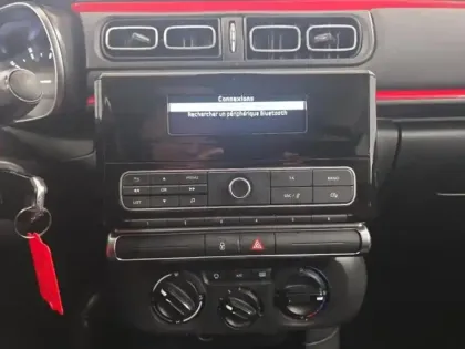 Photo 14 Citroën C3  PureTech 110ch Feel S&S