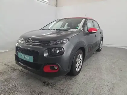 Photo Citroën C3