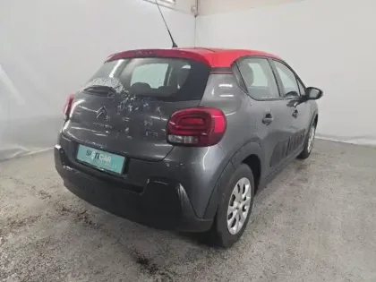 Photo 5 Citroën C3  PureTech 110ch Feel S&S