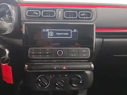 Photo 12 Citroën C3  PureTech 110ch Feel S&S