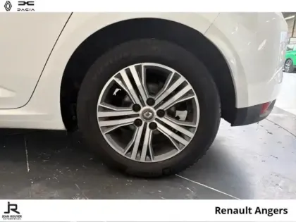 Photo 7 Renault Megane  1.5 Blue dCi 115ch Evolution EDC