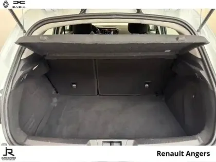 Photo 6 Renault Megane  1.5 Blue dCi 115ch Evolution EDC