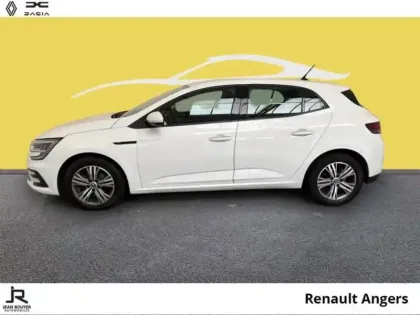 Photo 9 Renault Megane  1.5 Blue dCi 115ch Evolution EDC