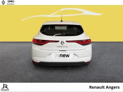 Photo 11 Renault Megane  1.5 Blue dCi 115ch Evolution EDC