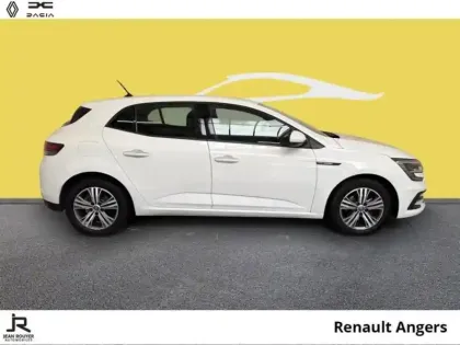 Photo 13 Renault Megane  1.5 Blue dCi 115ch Evolution EDC