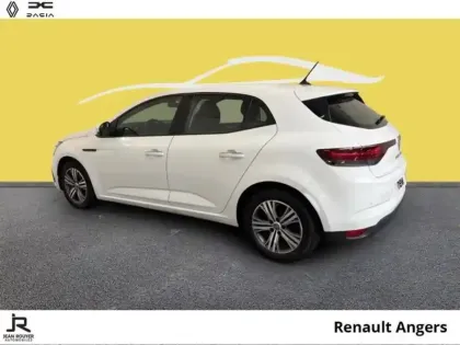 Photo 10 Renault Megane  1.5 Blue dCi 115ch Evolution EDC