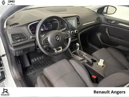 Photo 14 Renault Megane  1.5 Blue dCi 115ch Evolution EDC