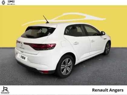 Photo 12 Renault Megane  1.5 Blue dCi 115ch Evolution EDC