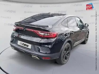 Photo 5 Renault Arkana  1.6 E-Tech hybride 145ch Engineered -22