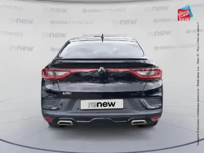 Photo 6 Renault Arkana  1.6 E-Tech hybride 145ch Engineered -22