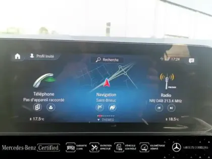 Photo 7 Mercedes GLA  250 e 160+102ch AMG Line 8G-DCT