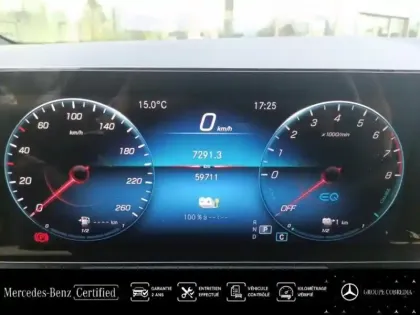 Photo 8 Mercedes GLA  250 e 160+102ch AMG Line 8G-DCT