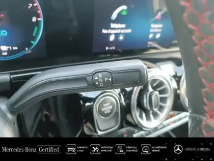 Photo 9 Mercedes GLA  250 e 160+102ch AMG Line 8G-DCT