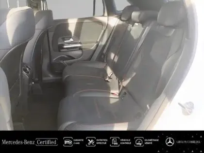 Photo 10 Mercedes GLA  250 e 160+102ch AMG Line 8G-DCT