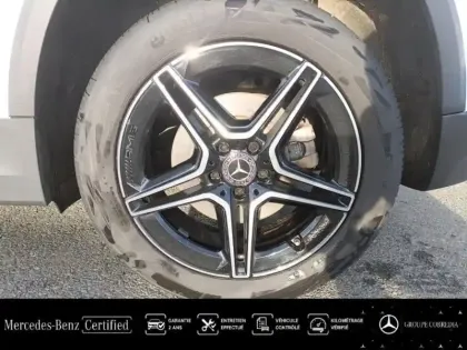 Photo 13 Mercedes GLA  250 e 160+102ch AMG Line 8G-DCT