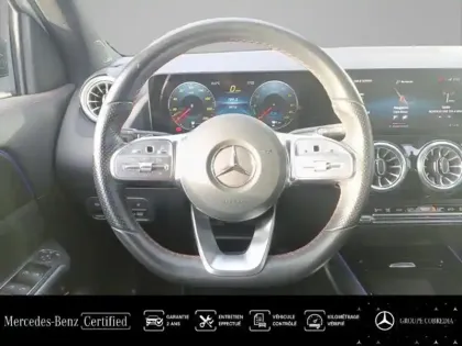 Photo 6 Mercedes GLA  250 e 160+102ch AMG Line 8G-DCT