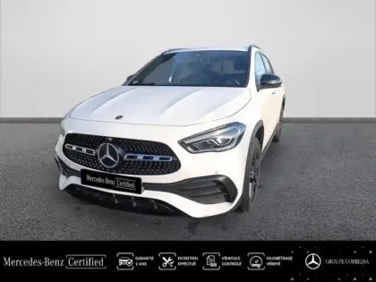 Photo Mercedes Gla