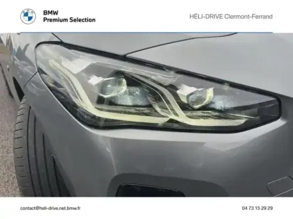 Photo 9 BMW Serie 2 Série 2 ActiveTourer 218d 150ch M Sport DKG7