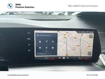 Photo 12 BMW Serie 2 Série 2 ActiveTourer 218d 150ch M Sport DKG7