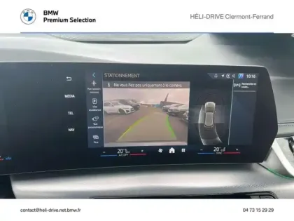 Photo 11 BMW Serie 2 Série 2 ActiveTourer 218d 150ch M Sport DKG7