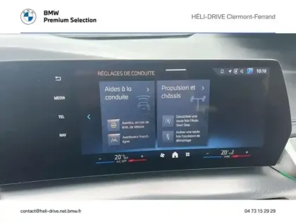 Photo 14 BMW Serie 2 Série 2 ActiveTourer 218d 150ch M Sport DKG7