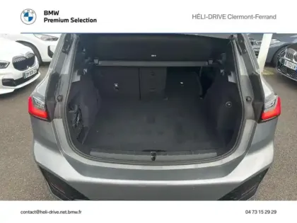 Photo 6 BMW Serie 2 Série 2 ActiveTourer 218d 150ch M Sport DKG7