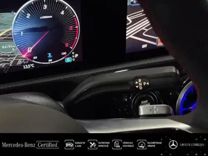 Photo 9 Mercedes Classe A  200 d 150ch AMG Line 8G-DCT