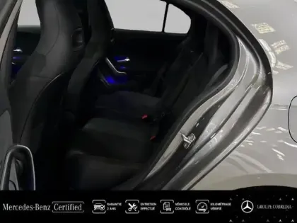 Photo 10 Mercedes Classe A  200 d 150ch AMG Line 8G-DCT