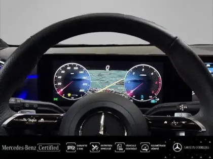 Photo 8 Mercedes Classe A  200 d 150ch AMG Line 8G-DCT