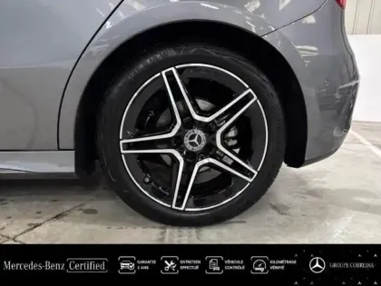 Photo 13 Mercedes Classe A  200 d 150ch AMG Line 8G-DCT