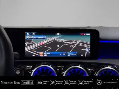 Photo 7 Mercedes Classe A  200 d 150ch AMG Line 8G-DCT