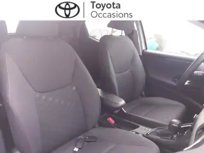 Photo 11 Toyota Yaris  116h Design 5p MC24