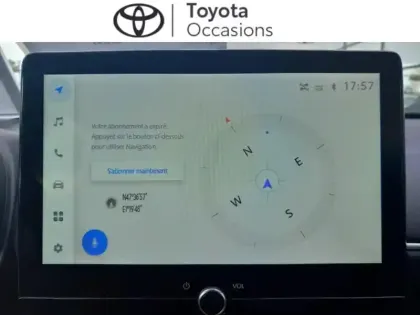 Photo 6 Toyota Yaris  116h Design 5p MC24