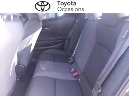 Photo 13 Toyota C-HR  2.0 Hybride 200ch Design NG23