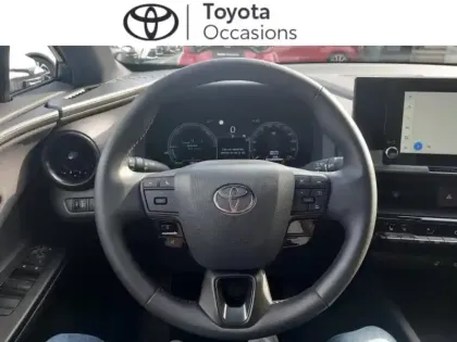 Photo 5 Toyota C-HR  2.0 Hybride 200ch Design NG23